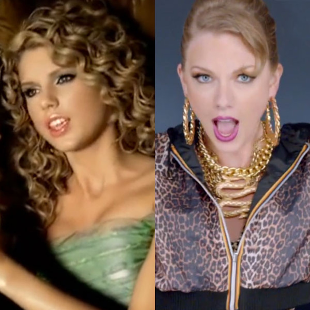 45 Things You Didn't Know About Taylor Swift Songs E! Online